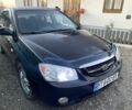 Черный Киа Черато, объемом двигателя 2 л и пробегом 240 тыс. км за 3300 $, фото 3 на Automoto.ua