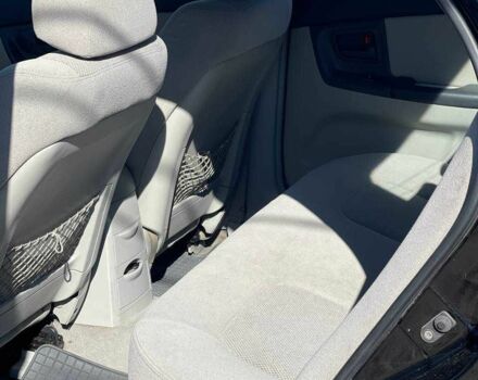 Черный Киа Черато, объемом двигателя 2 л и пробегом 268 тыс. км за 4200 $, фото 14 на Automoto.ua