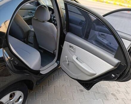 Чорний Кіа Черато, об'ємом двигуна 1.6 л та пробігом 237 тис. км за 5300 $, фото 19 на Automoto.ua