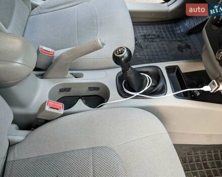 Чорний Кіа Черато, об'ємом двигуна 1.5 л та пробігом 221 тис. км за 4200 $, фото 18 на Automoto.ua
