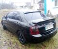 Черный Киа Черато, объемом двигателя 2 л и пробегом 240 тыс. км за 4200 $, фото 8 на Automoto.ua
