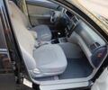 Чорний Кіа Черато, об'ємом двигуна 1.6 л та пробігом 237 тис. км за 5300 $, фото 17 на Automoto.ua