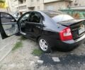 Чорний Кіа Черато, об'ємом двигуна 2 л та пробігом 230 тис. км за 4000 $, фото 1 на Automoto.ua