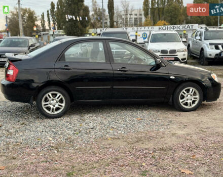 Киа Черато 2006 в Киеве на Automoto.ua Черный Киа Черато, объемом двигателя 2 л и пробегом 260 тыс. км за 4800 $, фото 3 на Automoto.ua