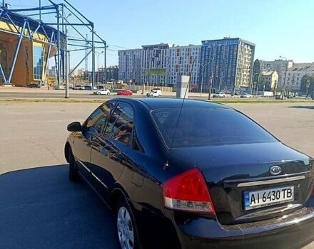 Киа Черато 2006 в Харькове на Automoto.ua Черный Киа Черато, объемом двигателя 1.6 л и пробегом 367 тыс. км за 3900 $, фото 2 на Automoto.ua