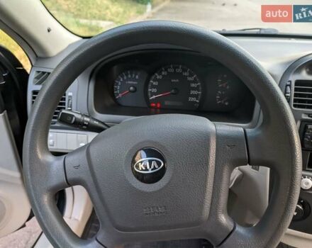 Чорний Кіа Черато, об'ємом двигуна 1.5 л та пробігом 221 тис. км за 4200 $, фото 17 на Automoto.ua