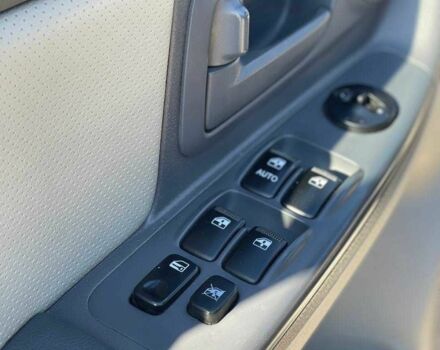 Черный Киа Черато, объемом двигателя 2 л и пробегом 268 тыс. км за 4200 $, фото 15 на Automoto.ua