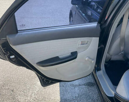 Черный Киа Черато, объемом двигателя 1.59 л и пробегом 210 тыс. км за 4100 $, фото 16 на Automoto.ua