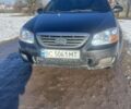 Черный Киа Черато, объемом двигателя 1.6 л и пробегом 3 тыс. км за 3500 $, фото 7 на Automoto.ua