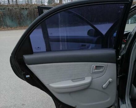 Чорний Кіа Черато, об'ємом двигуна 1.59 л та пробігом 300 тис. км за 4550 $, фото 27 на Automoto.ua