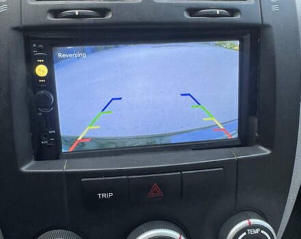 Черный Киа Черато, объемом двигателя 1.6 л и пробегом 235 тыс. км за 4900 $, фото 11 на Automoto.ua