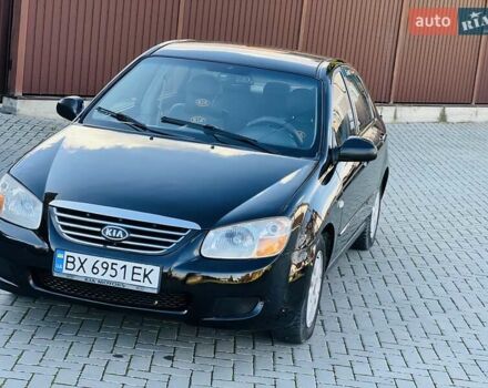 Киа Черато 2007 в Черновцах на Automoto.ua Черный Киа Черато, объемом двигателя 1.6 л и пробегом 210 тыс. км за 3950 $, фото 12 на Automoto.ua
