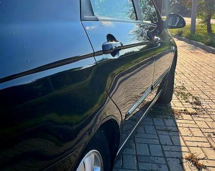 Черный Киа Черато, объемом двигателя 1.6 л и пробегом 199 тыс. км за 4250 $, фото 2 на Automoto.ua