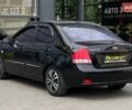 Чорний Кіа Черато, об'ємом двигуна 1.6 л та пробігом 190 тис. км за 4600 $, фото 3 на Automoto.ua