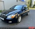 Киа Черато 2007 в Николаеве на Automoto.ua Черный Киа Черато, объемом двигателя 2 л и пробегом 257 тыс. км за 5350 $, фото 1 на Automoto.ua