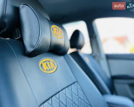 Черный Киа Черато, объемом двигателя 1.6 л и пробегом 210 тыс. км за 3650 $, фото 39 на Automoto.ua