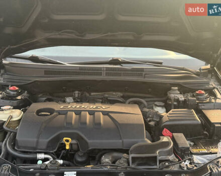 Черный Киа Черато, объемом двигателя 1.6 л и пробегом 235 тыс. км за 4900 $, фото 12 на Automoto.ua