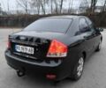Чорний Кіа Черато, об'ємом двигуна 1.59 л та пробігом 300 тис. км за 4550 $, фото 4 на Automoto.ua