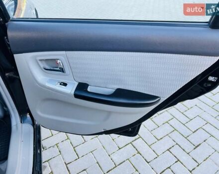 Киа Черато 2007 в Черновцах на Automoto.ua Черный Киа Черато, объемом двигателя 1.6 л и пробегом 210 тыс. км за 3950 $, фото 36 на Automoto.ua