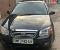 Черный Киа Черато, объемом двигателя 1.6 л и пробегом 230 тыс. км за 4950 $, фото 4 на Automoto.ua