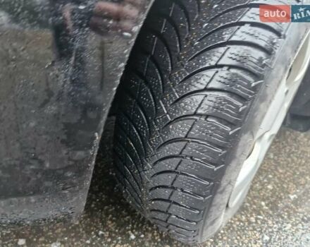 Черный Киа Черато, объемом двигателя 1.6 л и пробегом 280 тыс. км за 4300 $, фото 10 на Automoto.ua