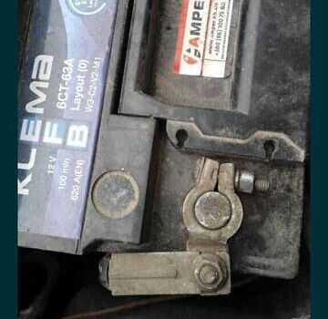 Черный Киа Черато, объемом двигателя 1.6 л и пробегом 221 тыс. км за 4900 $, фото 6 на Automoto.ua