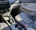 Чорний Кіа Черато, об'ємом двигуна 1.6 л та пробігом 106 тис. км за 5300 $, фото 21 на Automoto.ua