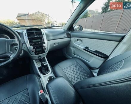 Киа Черато 2007 в Черновцах на Automoto.ua Черный Киа Черато, объемом двигателя 1.6 л и пробегом 210 тыс. км за 3950 $, фото 44 на Automoto.ua