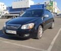 Чорний Кіа Черато, об'ємом двигуна 1.6 л та пробігом 300 тис. км за 4300 $, фото 1 на Automoto.ua