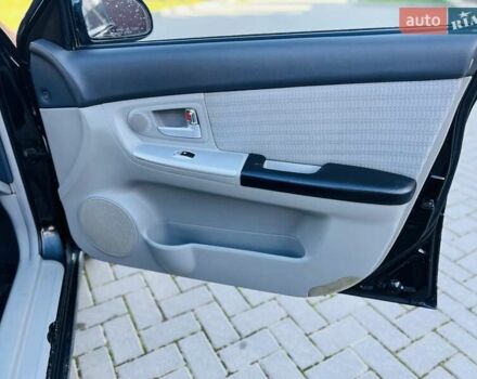 Киа Черато 2007 в Черновцах на Automoto.ua Черный Киа Черато, объемом двигателя 1.6 л и пробегом 210 тыс. км за 3950 $, фото 41 на Automoto.ua