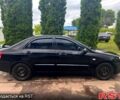 Черный Киа Черато, объемом двигателя 1.6 л и пробегом 207 тыс. км за 4500 $, фото 6 на Automoto.ua