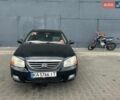 Черный Киа Черато, объемом двигателя 2 л и пробегом 170 тыс. км за 4001 $, фото 1 на Automoto.ua