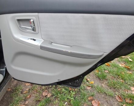 Черный Киа Черато, объемом двигателя 1.6 л и пробегом 258 тыс. км за 4300 $, фото 19 на Automoto.ua