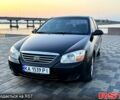 Черный Киа Черато, объемом двигателя 1.6 л и пробегом 220 тыс. км за 3800 $, фото 7 на Automoto.ua