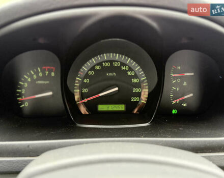 Черный Киа Черато, объемом двигателя 1.59 л и пробегом 312 тыс. км за 3000 $, фото 14 на Automoto.ua