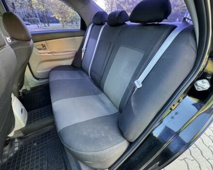 Киа Черато 2007 в Кривом Роге на Automoto.ua Черный Киа Черато, объемом двигателя 1.6 л и пробегом 174 тыс. км за 4550 $, фото 9 на Automoto.ua