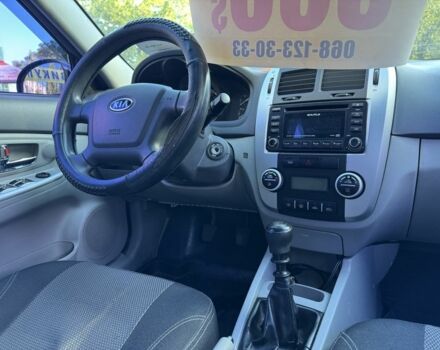 Киа Черато 2007 в Кривом Роге на Automoto.ua Черный Киа Черато, объемом двигателя 1.6 л и пробегом 174 тыс. км за 4550 $, фото 12 на Automoto.ua