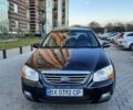 Черный Киа Черато, объемом двигателя 2 л и пробегом 145 тыс. км за 4000 $, фото 1 на Automoto.ua