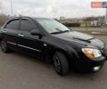 Чорний Кіа Черато, об'ємом двигуна 1.6 л та пробігом 224 тис. км за 4900 $, фото 16 на Automoto.ua