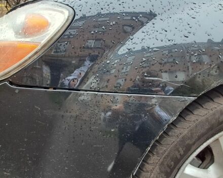 Черный Киа Черато, объемом двигателя 1.6 л и пробегом 258 тыс. км за 4300 $, фото 12 на Automoto.ua