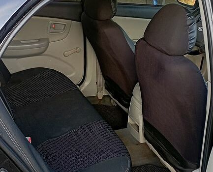 Кіа Черато 2007 у Сумах на Automoto.ua Чорний Кіа Черато, об'ємом двигуна 1.6 л та пробігом 221 тис. км за 4500 $, фото 1 на Automoto.ua