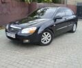 Черный Киа Черато, объемом двигателя 2 л и пробегом 250 тыс. км за 3700 $, фото 6 на Automoto.ua