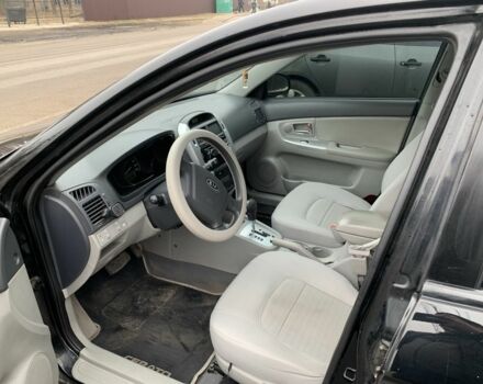 Киа Черато 2007 в Броварах на Automoto.ua Черный Киа Черато, объемом двигателя 2 л и пробегом 190 тыс. км за 5300 $, фото 2 на Automoto.ua