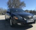 Черный Киа Черато, объемом двигателя 2 л и пробегом 232 тыс. км за 4500 $, фото 2 на Automoto.ua