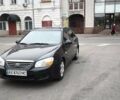 Чорний Кіа Черато, об'ємом двигуна 1.6 л та пробігом 204 тис. км за 3700 $, фото 5 на Automoto.ua