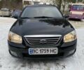 Чорний Кіа Черато, об'ємом двигуна 1.6 л та пробігом 352 тис. км за 4300 $, фото 1 на Automoto.ua