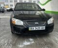 Черный Киа Черато, объемом двигателя 0 л и пробегом 227 тыс. км за 3900 $, фото 1 на Automoto.ua