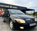 Черный Киа Черато, объемом двигателя 2 л и пробегом 186 тыс. км за 5300 $, фото 4 на Automoto.ua