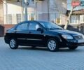 Черный Киа Черато, объемом двигателя 1.6 л и пробегом 210 тыс. км за 3750 $, фото 3 на Automoto.ua