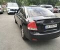 Чорний Кіа Черато, об'ємом двигуна 2 л та пробігом 246 тис. км за 4200 $, фото 4 на Automoto.ua